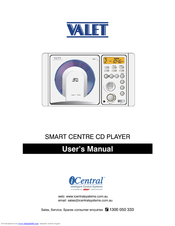 Valet Smart Centre User Manual