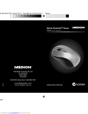 Medion MD 86032 Instruction Manual