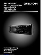Medion MD 82694 Instruction Manual