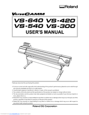 Roland Vs 300 Manuals Manualslib