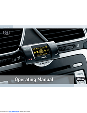 EGO Flash Operating Manual