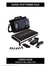 CPAP C-150 User Manual