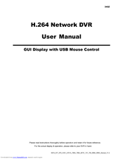 Kguard 340Z User Manual