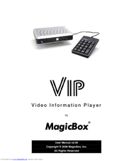 MagicBox VIP User Manual