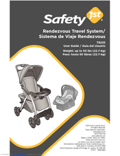 Safety 1st CV146 User Manual