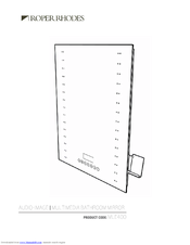 Roper Rhodes MLE400 User Manual