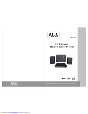 Atak DVA200 Instruction Manual