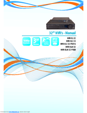 Security Camera King NVR-ELC-32 Manual