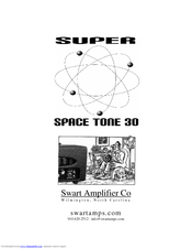 Swart Space Tone 30 User Manual