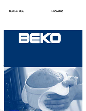 Beko HIC64100 User Manual