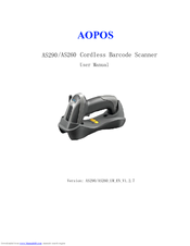 Aopos AS290 User Manual