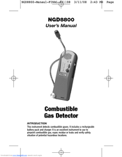 Tequipment NGD8800 User Manual