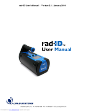 Laurus Rad-id User Manual