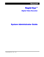Honeywell Rapid Eye System Administration Manual
