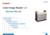 Canon L1 Service Manual