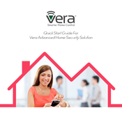 Vera VEP-102117576 Quick Start Manual