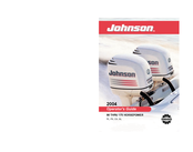 Johnson 115 2005 Operator's Manual