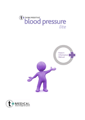 Medical t+ blood pressure lite User Manual