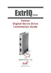 Elmo ExtrIQ line Installation Manual