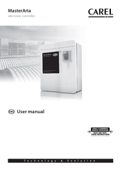 Carel MasterAria User Manual