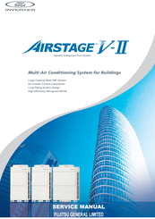Fujitsu AIRSTAGE V-II Service Manual