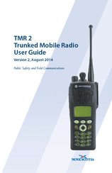 Motorola TMR 2 User Manual