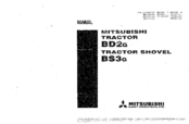 Mitsubishi Heavy Industries BD2G Manual