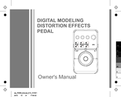 Medeli FD500 Owner's Manual