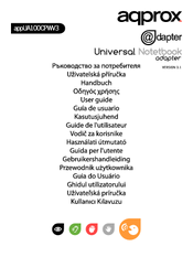 aqprox! appUA100CPWV3 User Manual