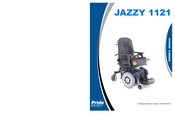 Pride Mobility JAZZY 1121 Owner's Manual