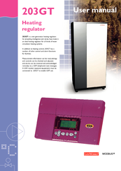 Lampoassa 203GT User Manual