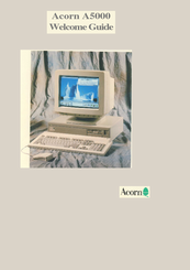 Acorn A5000 Welcome Manual