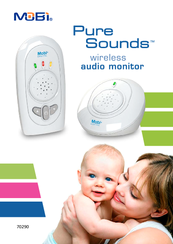 Mobi Technologies Pure Sounds Audio Monitoring System User Manual