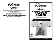 Weston SPORTSMAN'S ADVANTAGE 65-0501-RT User Manual