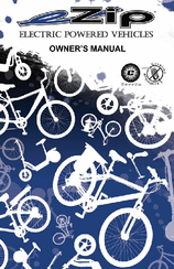 Currie tech eZip 4.0 Series Owner's Manual
