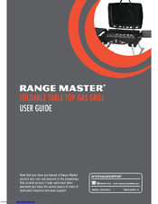 Range Master ER-8102P-3 User Manual