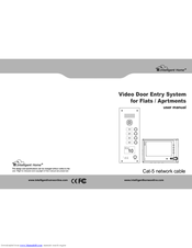 Intelligent Home Cat-5 network cable User Manual