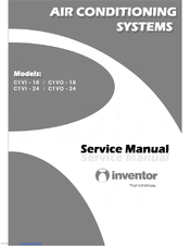 INVENTOR C1VO - 18 Service Manual