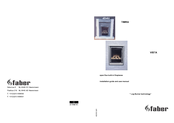 Faber VISTA Installation Manual And User Manual