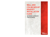 Verizon Wireless Network_Extender_Business Mounting Manual