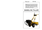 Titan-pro TP 700 Operation Manual