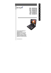 Odys PDV-57010D (PT) User Manual