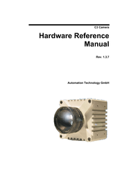 Automation Technology C3-1280-CL Hardware Reference Manual