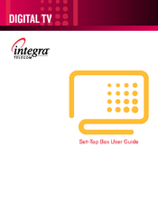 Integra Set-Top Box User Manual