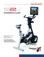 Expresso Fitness S2u Installation Manual