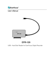 EverFocus EPR-120 User Manual