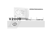 PNI Wayfinder V2000 Operation Manual