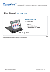 Cyber View RP-119 User Manual