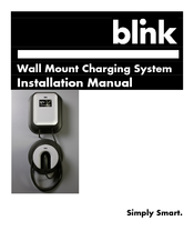 Blink WE-30C Installation Manual