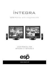 ESP Integra 4 User Manual